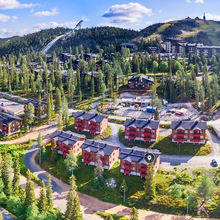 Holiday Home Aurinkoranta By Interhome Рука Экстерьер фото