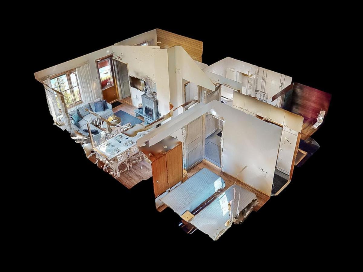 Holiday Home Aurinkoranta By Interhome Рука Экстерьер фото