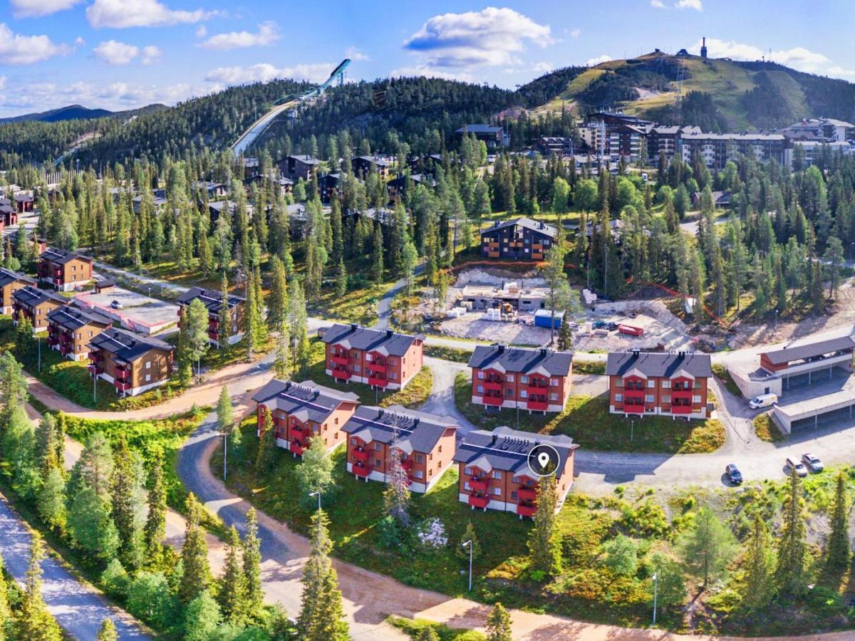 Holiday Home Aurinkoranta By Interhome Рука Экстерьер фото